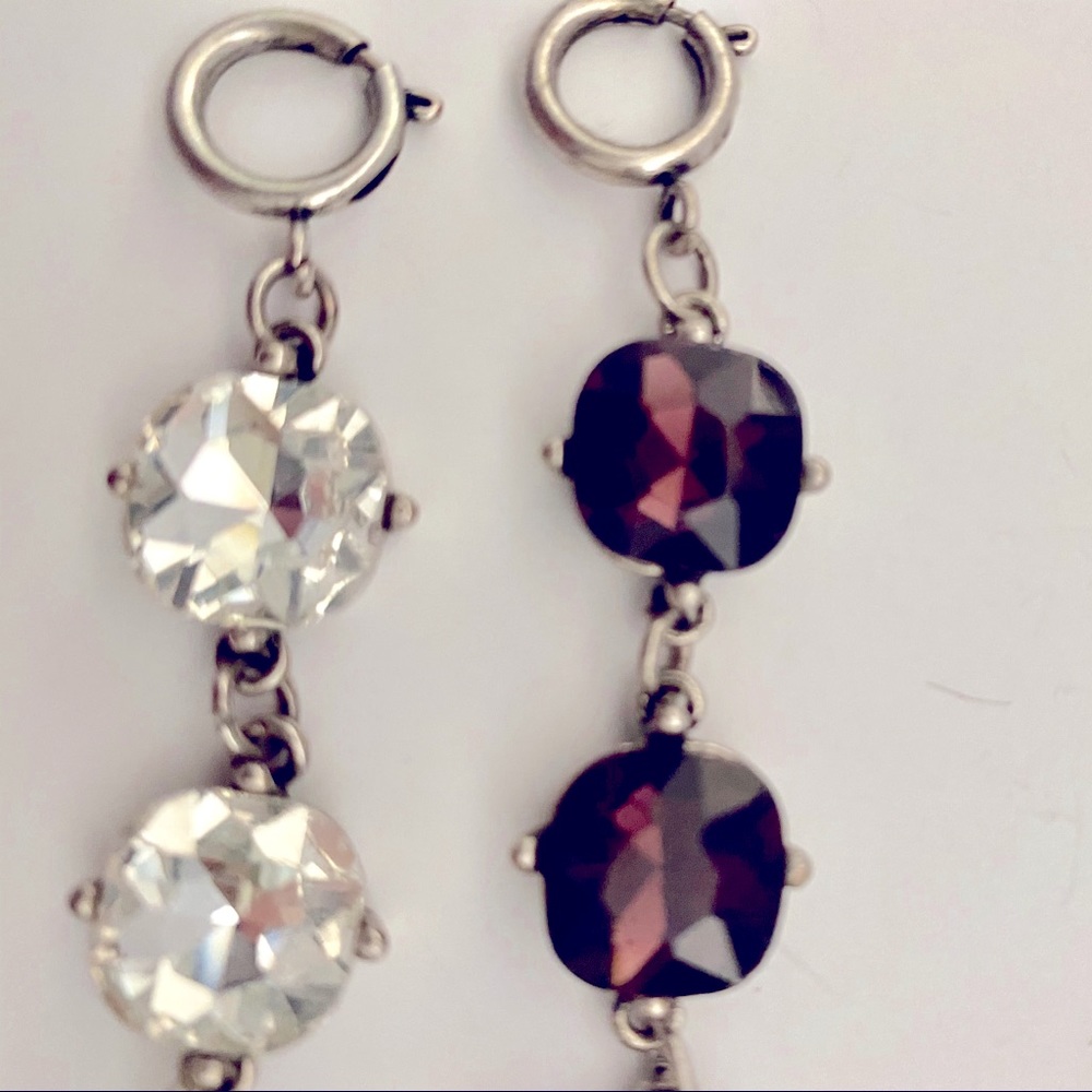 Two costume bracelets